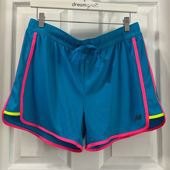 New Balance Pants - New balance, blue short in size large